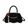Bolso cuadrado pequeño de comercio exterior de moda para mujer, bolso de hombro moderno con correa ancha, bolso cruzado, bolso pequeño, moda versátil nueva para primavera/verano