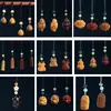 Yiming Xianyuan Sândalo Corrente de Celular Pingente Zodíaco Vários Materiais e Estilos Criativo DIY Joias Pingente Acessórios