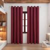 Cortinas de Tecido Blackout Total Verão Novo Proteção Solar e Isolamento Térmico Renda Revestimento Ecologicamente Correto Quarto Varanda Blackout Produto Acabado