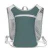 Chaleco de senderismo para exteriores, mochila deportiva casual para correr, ciclismo y senderismo, ligero y resistente al agua