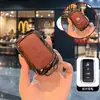 Adecuado para 23 Maserati Grega Funda para Llave Especial Grecale Coche Metal Todo Incluido Hebilla de Funda de Alta Calidad