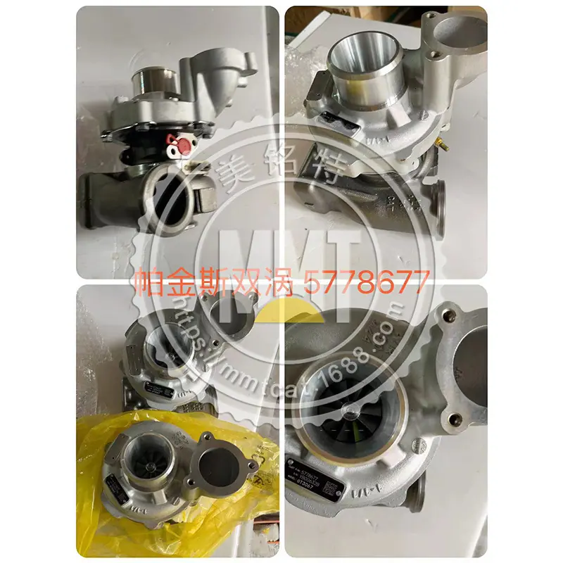 320GC 320 323GX C4.4增压器5778677