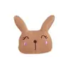 Colgante de Conejo de Peluche de Dibujos Animados, Muñeca Linda, Bolso de Muñeca, Colgante Pequeño, Broche, Accesorios, Ropa, Accesorios de Bricolaje
