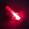Fábrica de atacado LED fluorescente bastão luminoso bastão curto flash bastão de mão concerto cheer adereços logotipo produção