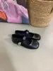Zapatos Mary Jane para mujer con aumento de altura interno y hebilla cuadrada, nuevos de la primavera 2026, estilo francés, de una correa con hebilla, casuales, de piel