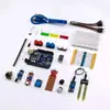 Los Nuevos 400 Agujeros Maker Son Adecuados para Aprender y Desarrollar Placa Base Mejorada Uno R3 Protoboard de Sensores Luces LED