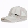 Gorra de Béisbol de Malla con Visera Larga, Sombrero para el Sol para Actividades al Aire Libre en Verano, Sombrero de Pesca, Sombrero Transpirable de Secado Rápido para Hombre con Protección Solar