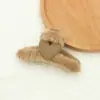 Gomas para el Cabello de Dibujos Animados Estilo Japonés y Coreano Sanrio, Pinzas para el Cabello Versátiles Lindas y Femeninas, Gomas para el Cabello de Felpa Frescas y de Moda