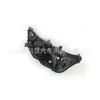 Adecuado para base de faro 2019-21 Rav4, carcasa de faro, carcasa trasera de base Rav4, carcasa de luz negra