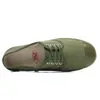 Solas de borracha sapatos de lançamento de cano baixo sapatos de treinamento militar sapatos de trabalho para canteiro de obras agrícolas ao ar livre sapatos de proteção do trabalho sapatos de borracha tênis amarelos atacado