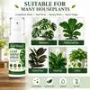 KineShineX Spray Limpador e Brilhante para Folhas de Plantas de Interior e Plantas Ornamentais Solução de Limpeza e Cuidado