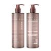 Set de Baño en Bosque Floral para Día Lluvioso Eqed Cuidado Correctivo Champú Nutritivo Antirotura Limpieza Profunda Gel de Ducha con Fragancia