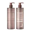 Set de Baño de Bosque de Flores Eqed Después de la Lluvia Cuidado Correctivo Champú Nutritivo Antirotura Gel de Ducha Limpieza Profunda Fragancia
