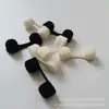 Tapón Nasal Esponja Invisible a Prueba de Polvo Polvo Anti-Polvo Molienda Respiración Fácil Tapón Nasal Lavable Filtro Protector Cubierta Nasal Transpirable