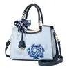 Novas Bolsas Femininas Tendência Estilo Chinês 2026 com Bordado, Bolsas de Mão Elegantes para Mães de Meia-Idade, Presentes para Sogra