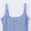 Bestseller transfronterizo de AliExpress, nuevo vestido de mujer primavera 2026 con diseño entallado en la cintura, vestido liso adelgazante 7928757