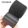 Accesorios para Ropa de Velcro que No se Enganchan Cinta de Velcro Hebilla de Suegra Nylon Velcro No Afelpado Superficie de Lana Tira Adhesiva