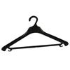 Percha de Plástico para Colgar Ropa en Casa, Fuerte y Duradera, Percha Antideslizante, Percha Especial para Armario sin Marcas en los Hombros, sin Bultos