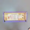 Edicto Imperial Versión Impresión a Doble Cara Suministros Sacrificiales 63*28.5 Papel de Color Papel de Mesa Amarillo Fabricante Venta al por Mayor