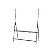Pizarra Soporte Neutro Soporte Ajustable Soporte de Pizarra Soporte Ajustable Soporte Móvil Soporte Telescópico Móvil