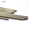 Eixo de Aço 2/3mm Eixo de Transmissão Eixo de Ferro Haste Anti-Ferrugem Brinquedo Artesanal DIY Haste de Conexão para Roda Acessórios para Modelo a Vapor