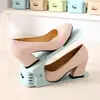 Zapatero de plástico ajustable, zapatero simple, organizador de almacenamiento de zapatos, diseño creativo y que ahorra espacio para uso doméstico, zapatero todo en uno