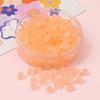Cuentas de Cristal Mate para Cubos de Azúcar, Pequeños Accesorios para Collares y Pulseras DIY, Venta al por Mayor