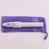 Mini Lima de Uñas Portátil con Bolsa de Tela a Prueba de Polvo, Bolígrafo Eléctrico para Pulir Uñas, Herramienta para Dar Forma y Pulir al por Mayor