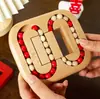Broma para el Novio de Boda Bocina Pequeña Dando la Bienvenida a la Novia Accesorios de Juego Bloqueando la Puerta Megáfono para los Padrinos..Otro