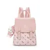 Fábrica de Origem Atacado Ao Vivo Novo Influenciador da Internet Rosa Dopamina Roupa Fofa Viagem Versátil Mochila Transfronteiriça