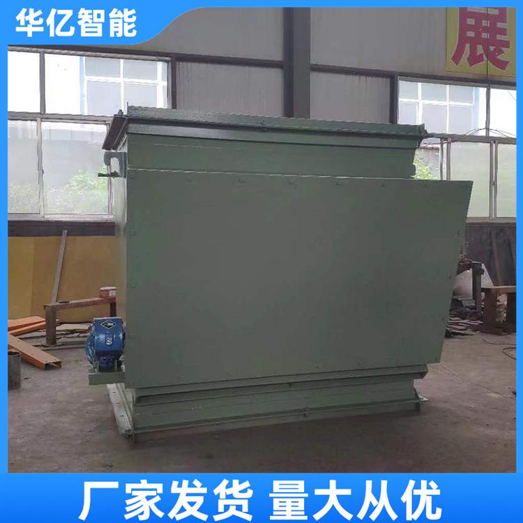 管道自卸式除铁器 华亿02