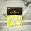 Púas de Guitarra Púas de Resina Púas Rápidas para Guitarra Púas Personalizadas Púas de Guitarra con Forma de Corazón Resina de Color