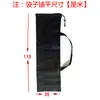 Tripé Cadeira Reclinável Dobrável para Exterior Bolsa de Armazenamento Bolsa de Armazenamento com Cordão Suporte para Celular Longo Espessado Mesa Dobrável