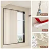 Cortinas de Banheiro, Sem Furo, Impermeáveis, Anti-Olhadela, Modelo Novo, Cortinas Blackout para Janelas Pequenas em Banheiro e Vaso Sanitário