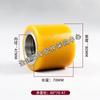 Heli Hangcha Zhongli Carretilla Elevadora Eléctrica Hidráulica Accesorios para Ruedas Rueda de Carretilla Elevadora Eléctrica Rueda de Rodamiento Auxiliar de Rueda