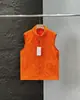 Colete esportivo de fleece para homens e mulheres, colete casual para atividades ao ar livre e corrida com gola alta, forrado com fleece e espessado. 13099