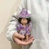 Ropa para Muñeca Papa 14cm Colgante Muñeca Española Mia Atuendo Pequeño para Muñecas Ropa de Cambio Hecha a Mano Juguete de Moda Papa