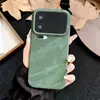 Adequado para Capa de Celular Xiaomi 17Ultra, Nova Capa Protetora Magnética Xm Retro Fashion com Padrão Jeans 17Promax