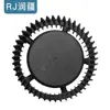 Soprador DC9733 DC alto volume de ar isolamento térmico fogão de indução churrasqueira turbina de vórtice bola soprador centrífugo