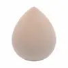 Esponja de Maquiagem em Formato de Pêssego em Estoque, Super Macia e Elástica, Não Absorve o Pó, Pode Ser Usada Seca e Úmida, Expande Quando Exposta à Água, Esponja Puff de Maquiagem para Atacado