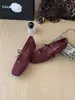 2026 Novo Estilo Sapatos Femininos Slip-On com Lantejoulas Vazadas Laço Sapatos Rasos de Tela
