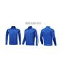 Fabricante em estoque novo adulto infantil sportswear casual jaqueta de basquete outono e inverno futebol impressão de roupas