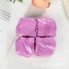Embalagem de 4 camadas de pétalas de rosa artificiais feitas de tecido não tecido, pétalas falsas para casamento, decoração de quarto de noiva e decorações de confissão