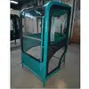Concha de Escavadeira Kubota 17 Cabine de Mini Escavadeira Mini Escavadora