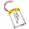 Batería de fábrica 802 030 400mAh 420mAh Afeitadora cepillo de dientes eléctrico batería de polímero 852030