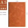 Cuaderno A5 con Tapa Blanda y Logo Personalizado, Venta Directa de Fábrica, Bloc de Notas Espeso para Oficina, Cuaderno de Diario al por Mayor