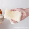Artefacto de descontaminación Esponja tipo estropajo Imitación de estropajo Espesor de estropajo Sartén para fregar Estropajo Limpieza de cocina Paño para platos de secado rápido