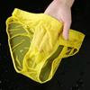 Ropa interior para hombre, calzoncillos ultra delgados de seda de hielo, transparentes, refrescantes, cómodos, sexys, para jóvenes, fabricantes transfronterizos en Europa y Estados Unidos