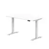 Mesa Eléctrica Ajustable, Escritorio Inteligente para Computadora, Mesa de Juego Ajustable, Escritorio para Estudio en Casa y Oficina, Banco de Trabajo Comercial