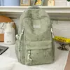 Mochilas para Alunos do Ensino Fundamental Anos 3 a 6, Grande Capacidade, Bolsas Bonitas para Aulas de Meninas, Mochilas para Ensino Médio